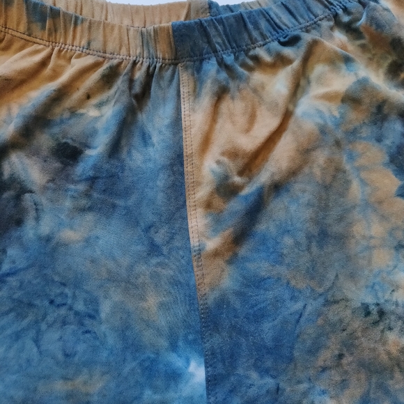 Legging Depot Tye Dye Very Soft Leggings One Size - Picture 2 of 3